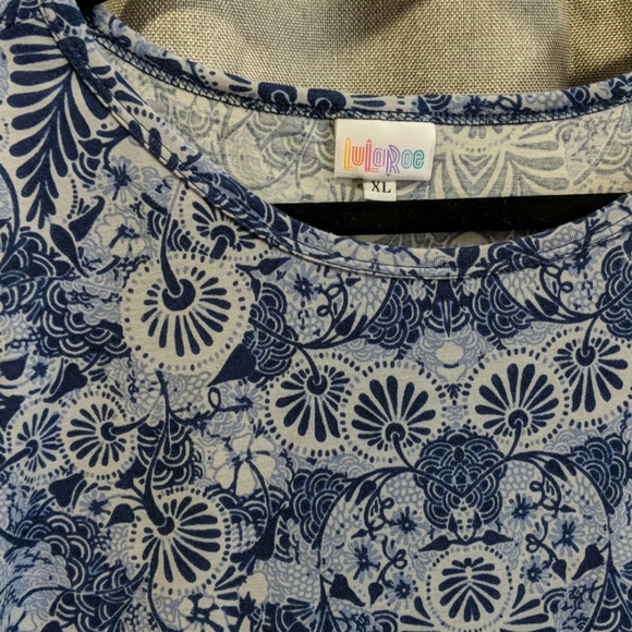 Bnwot Lularoe Julia - Picture 2 of 2